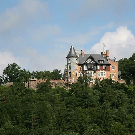 Le Chateau De Balmoral Sart-lez-Spa Exterior foto